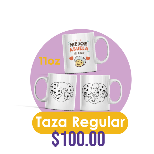 Taza regular - Image 2